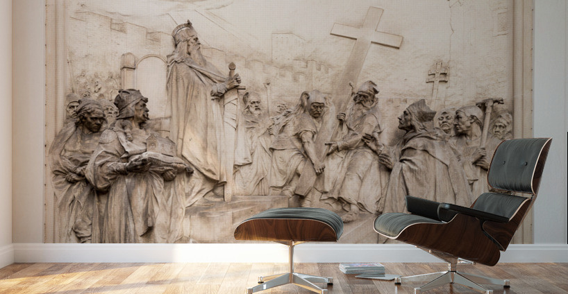 St Peters Parish Church Vienna Wall Murals