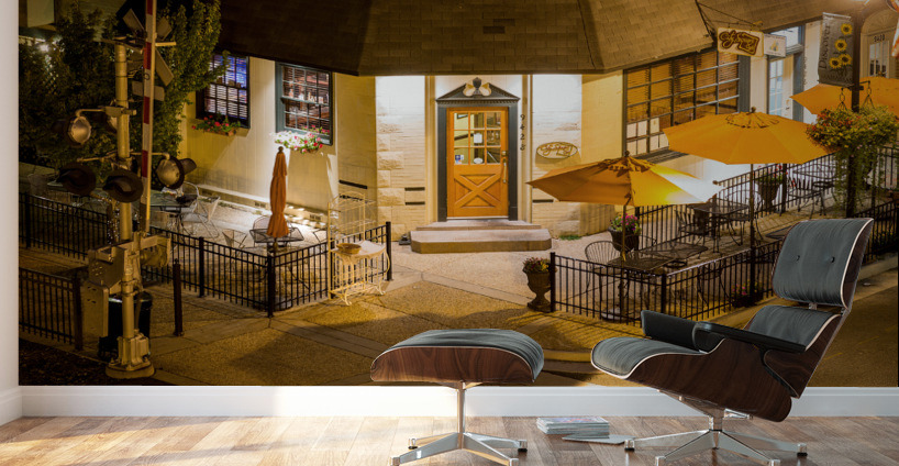 Restaurants in Manassas Virginia Wall Murals