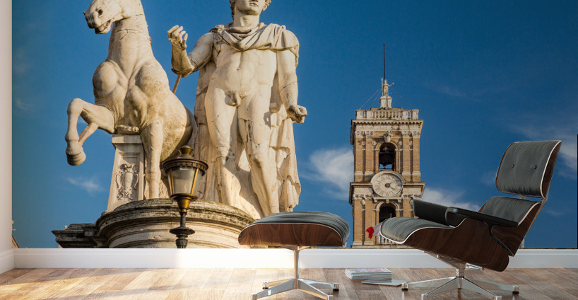 Comune di Roma town hall Wall Murals