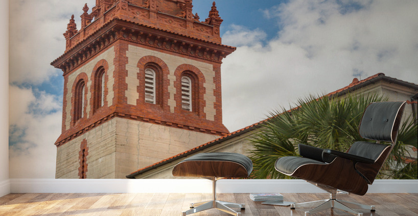 Grace United Methodist Church Florida Wall Murals