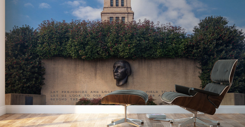 George Washington National Masonic Memorial Wall Murals