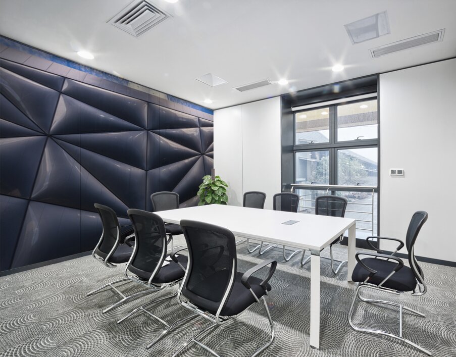 Unique pillowed retractable shell over the Shed in Hudson Yards  Wall Printing