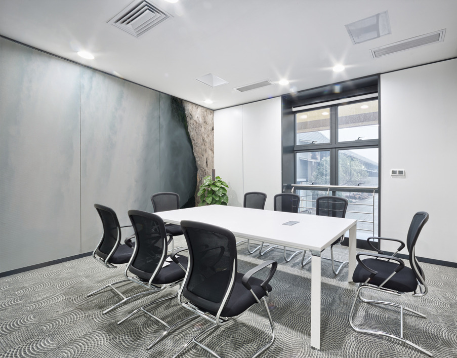 Viewing platform Canadian Horseshoe Falls at Niagara Wall Printing