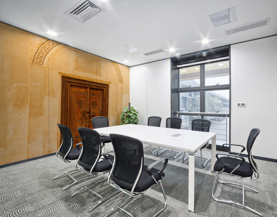 Shaikh Isa bin Ali House Bahrain Wall Printing