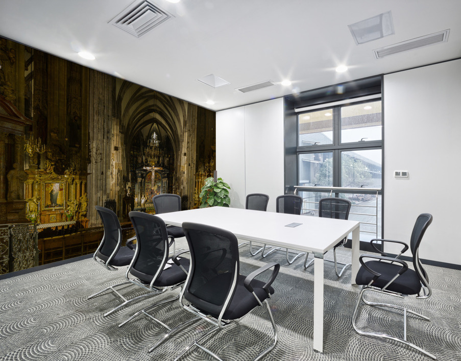 St Stephens Cathedral Vienna Wall Printing