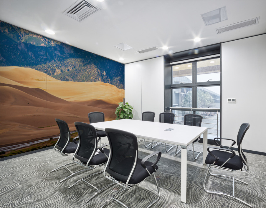 Detail of Great Sand Dunes NP  Wall Printing