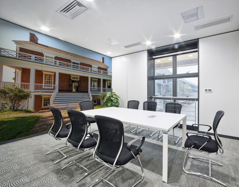 McLean House at Appomattox Court House National Park Wall Printing