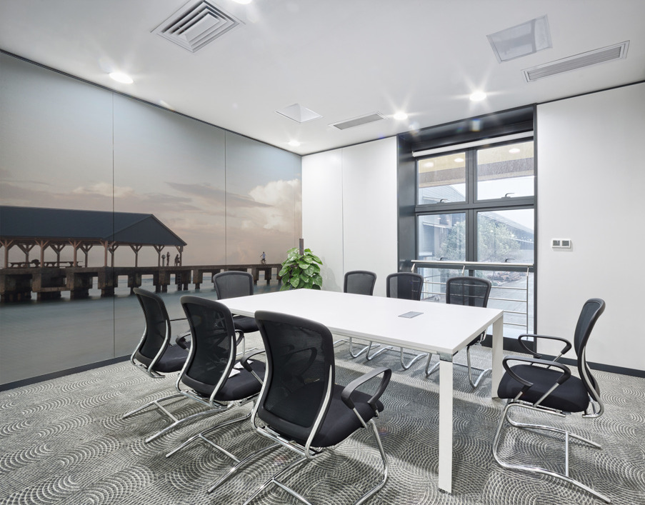 Sunrise over Hanalei Pier Kauai Hawaii Wall Printing