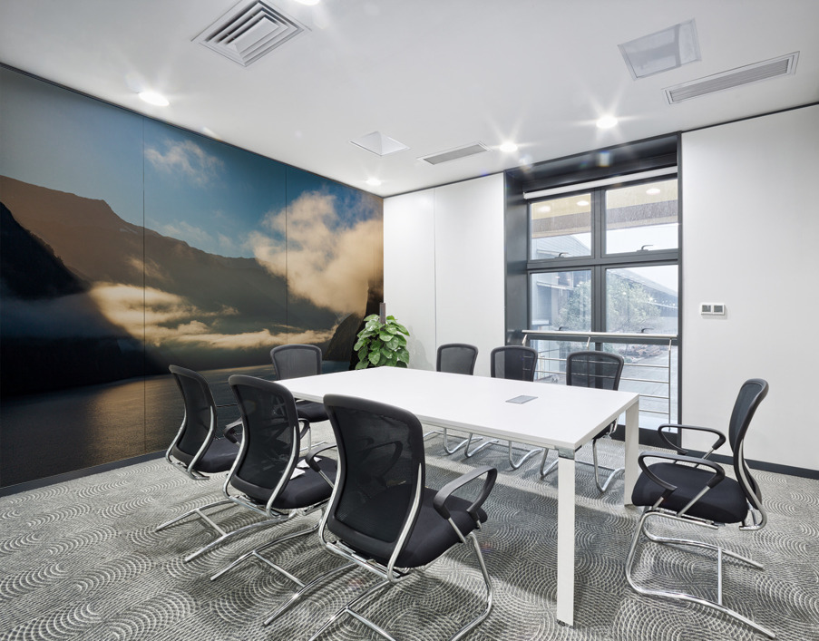 Fjord of Milford Sound in New Zealand Wall Printing