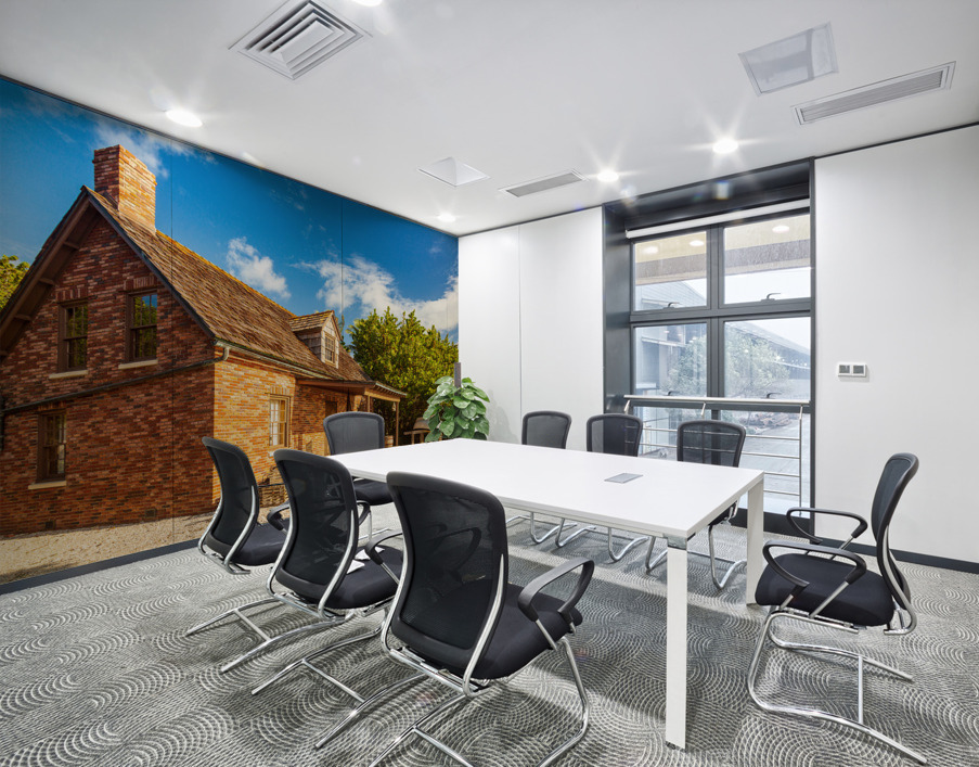 Lighthouse keeper house Bill Baggs Wall Printing