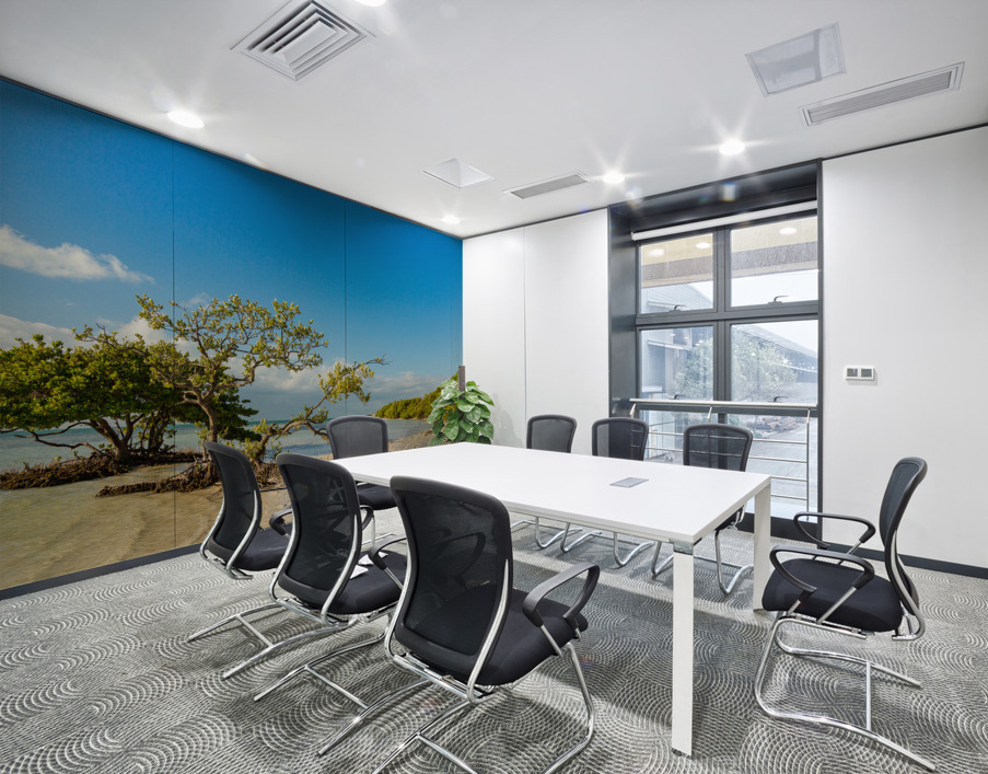 Florida Keys Annes Beach Wall Printing