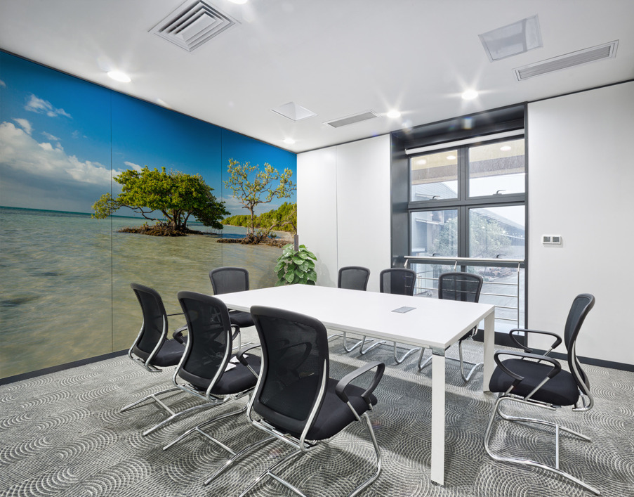 Florida Keys Annes Beach Wall Printing