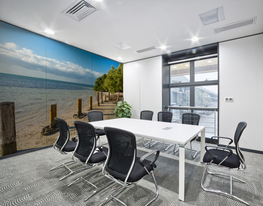 Florida Keys Annes Beach Wall Printing