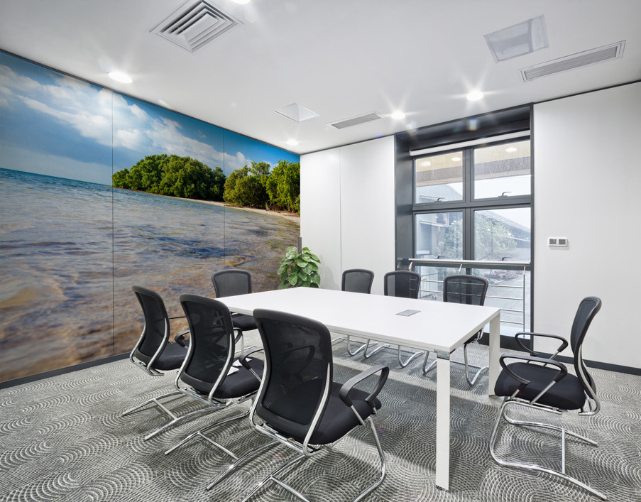 Florida Keys Annes Beach Wall Printing