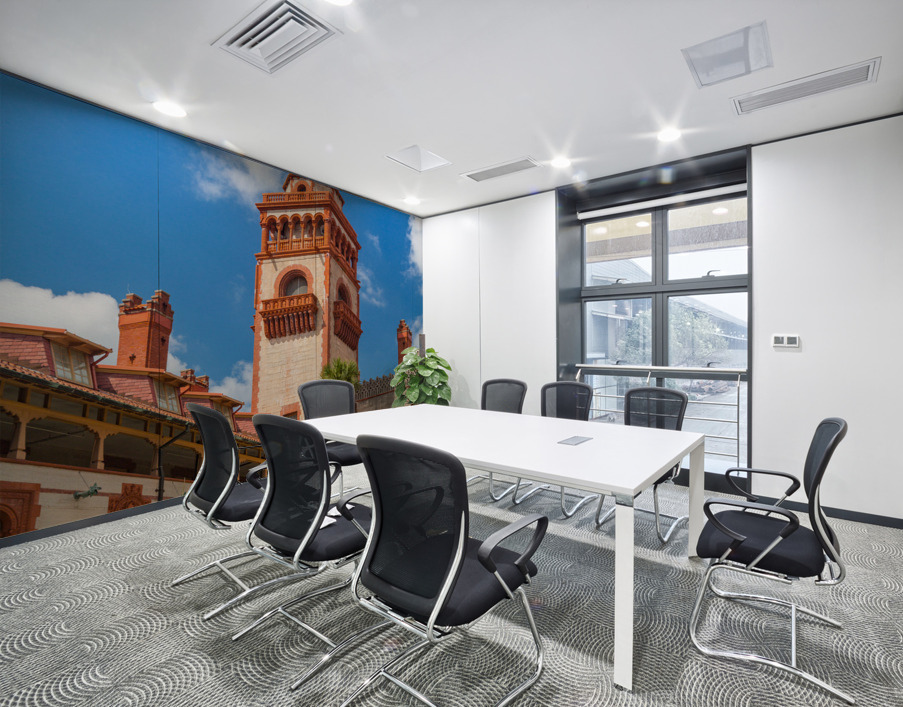 Tower Flagler college Florida Wall Printing