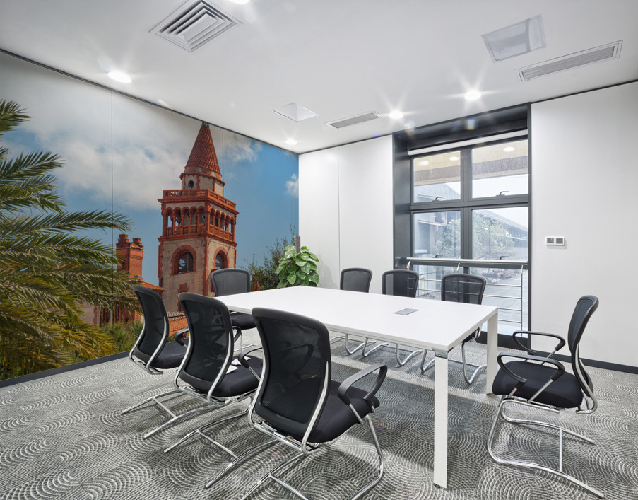 Tower Flagler college Florida Wall Printing