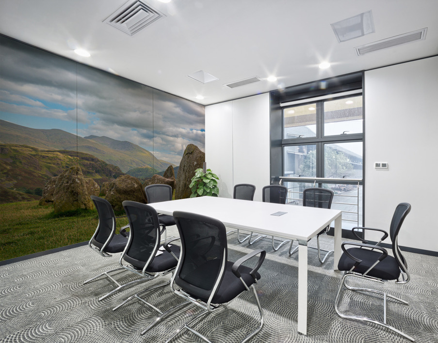 Castlerigg Stone Circle near Keswick Wall Printing