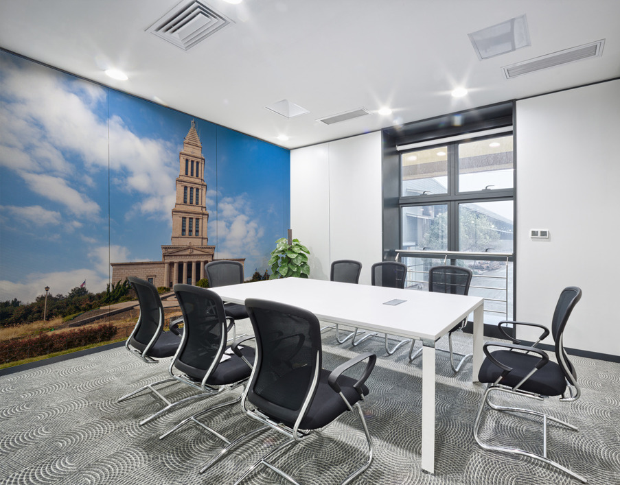 George Washington National Masonic Memorial Wall Printing