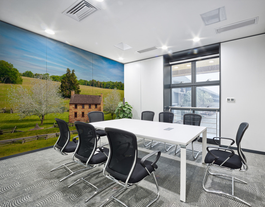 Old Stone House Manassas Battlefield Wall Printing