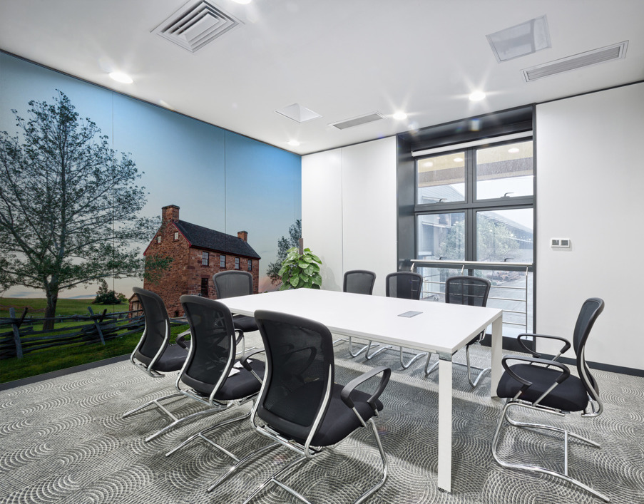 Old Stone House Manassas Battlefield Wall Printing