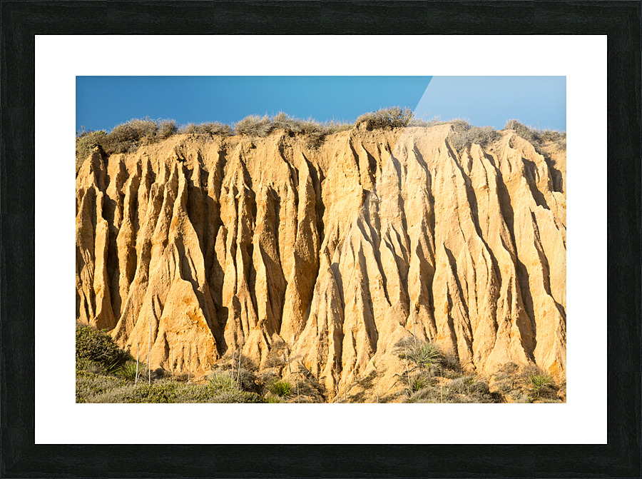 El Matador State Beach California Picture Frame print