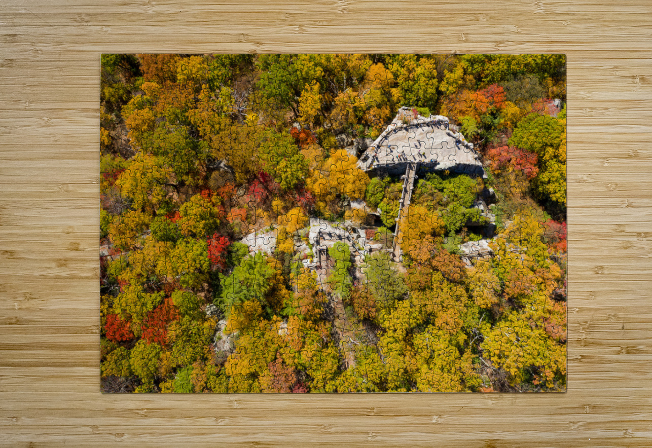 Vertigo Steve Heap Puzzle printing