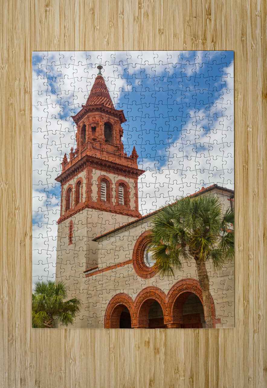 Grace United Methodist Church Florida Steve Heap Puzzle printing