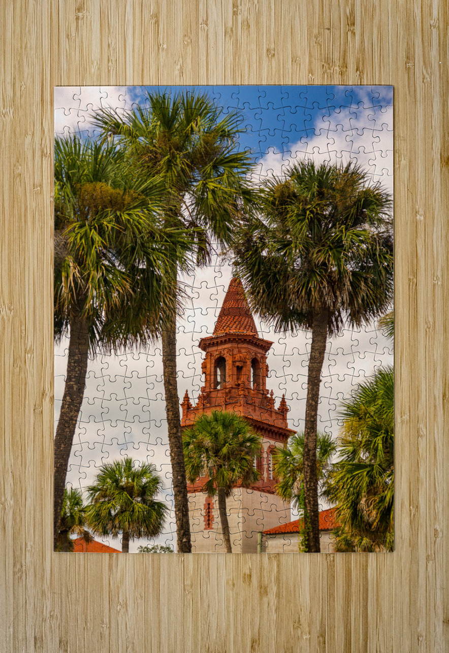 Grace United Methodist Church Florida Steve Heap Puzzle printing