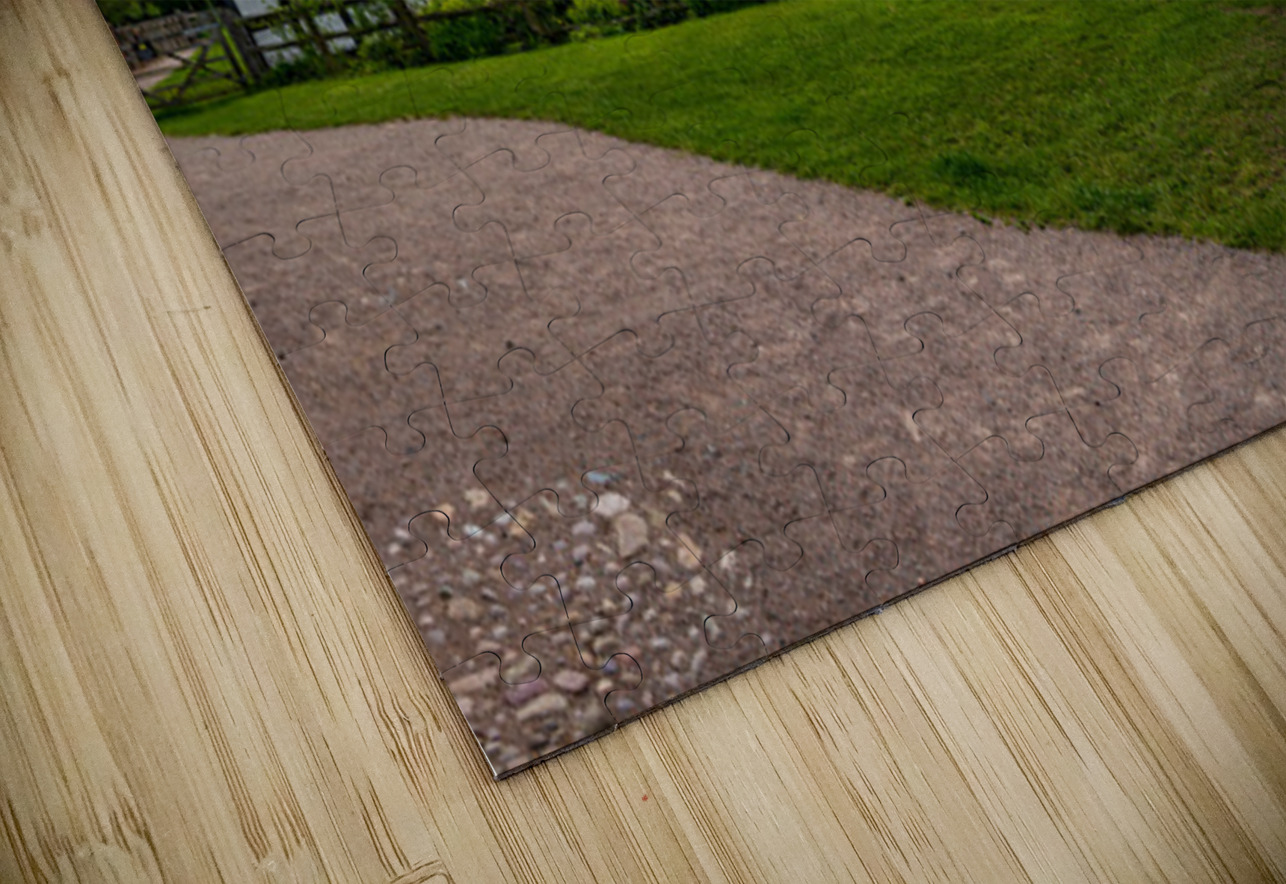 Exterior of Boscobel House in Shropshire England Steve Heap Puzzle