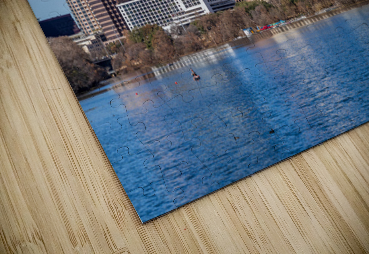 Modern office and apartments in downtown Austin 2026 Steve Heap Puzzle