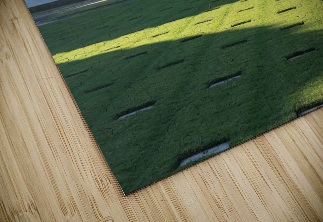 National Memorial Cemetery of the Pacific Steve Heap Puzzle