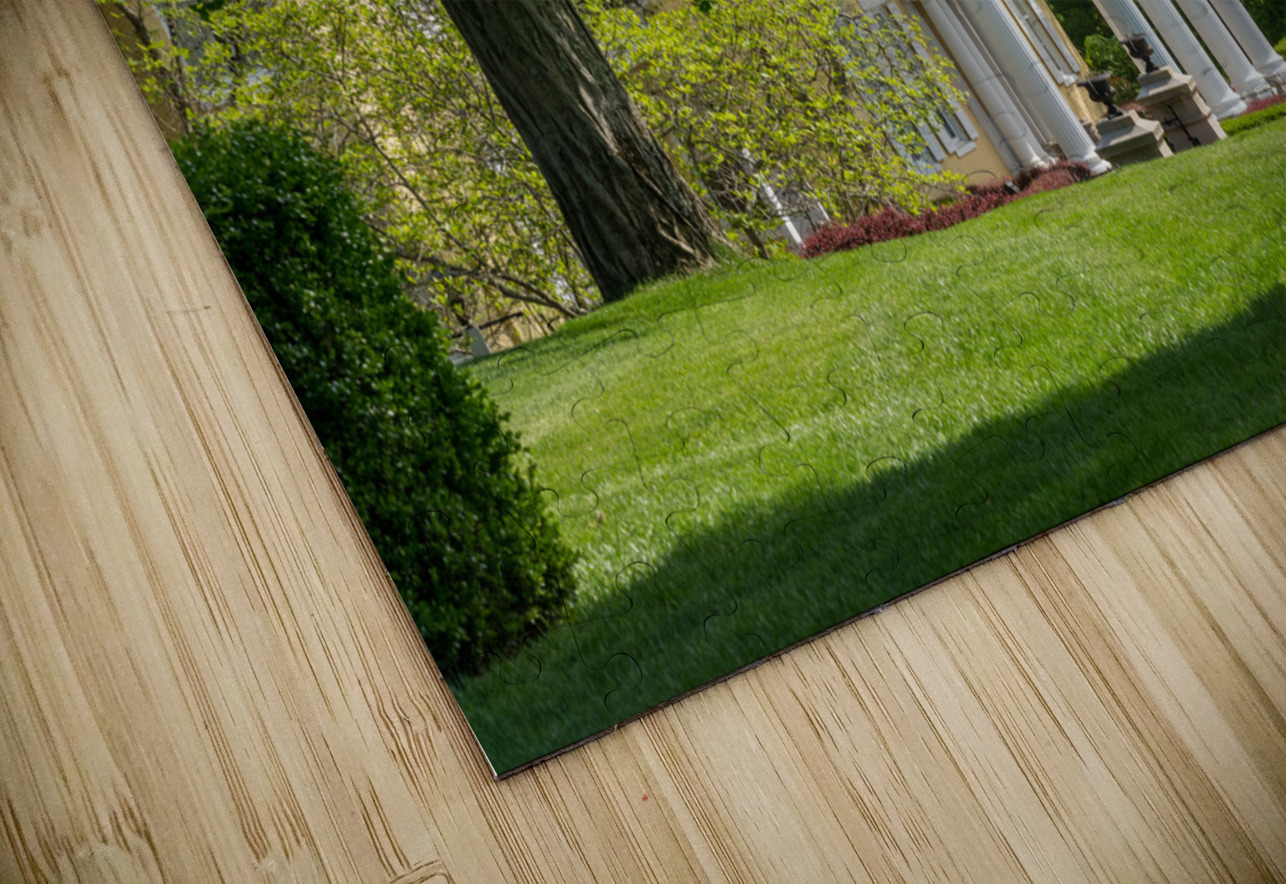 Mansion museum at Oglebay resort near Wheeling WV Steve Heap Puzzle