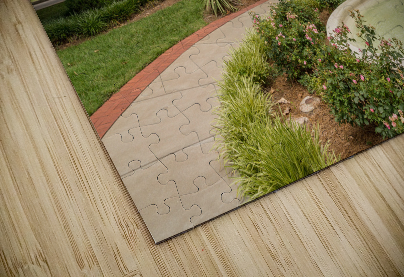 Belmont Mansion in Nashville Tennessee Steve Heap Puzzle