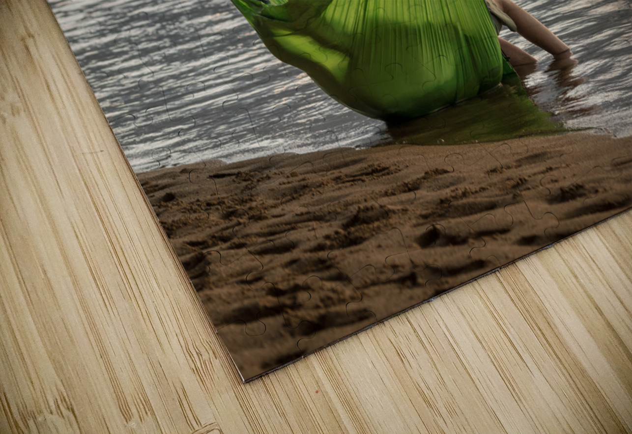 Just Chilling on Kauai Steve Heap Puzzle