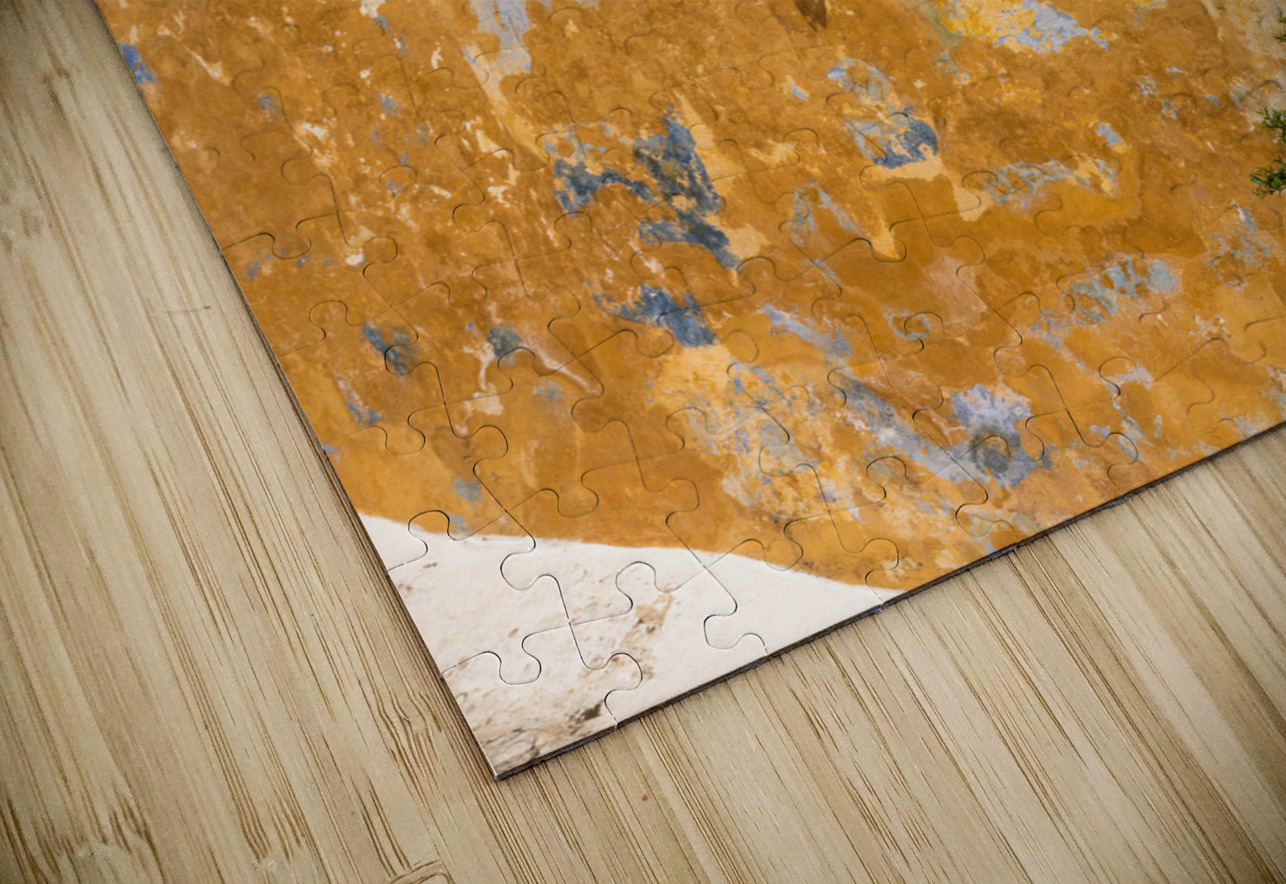 Red shutters on window in Anafiotika in Athens Steve Heap Puzzle