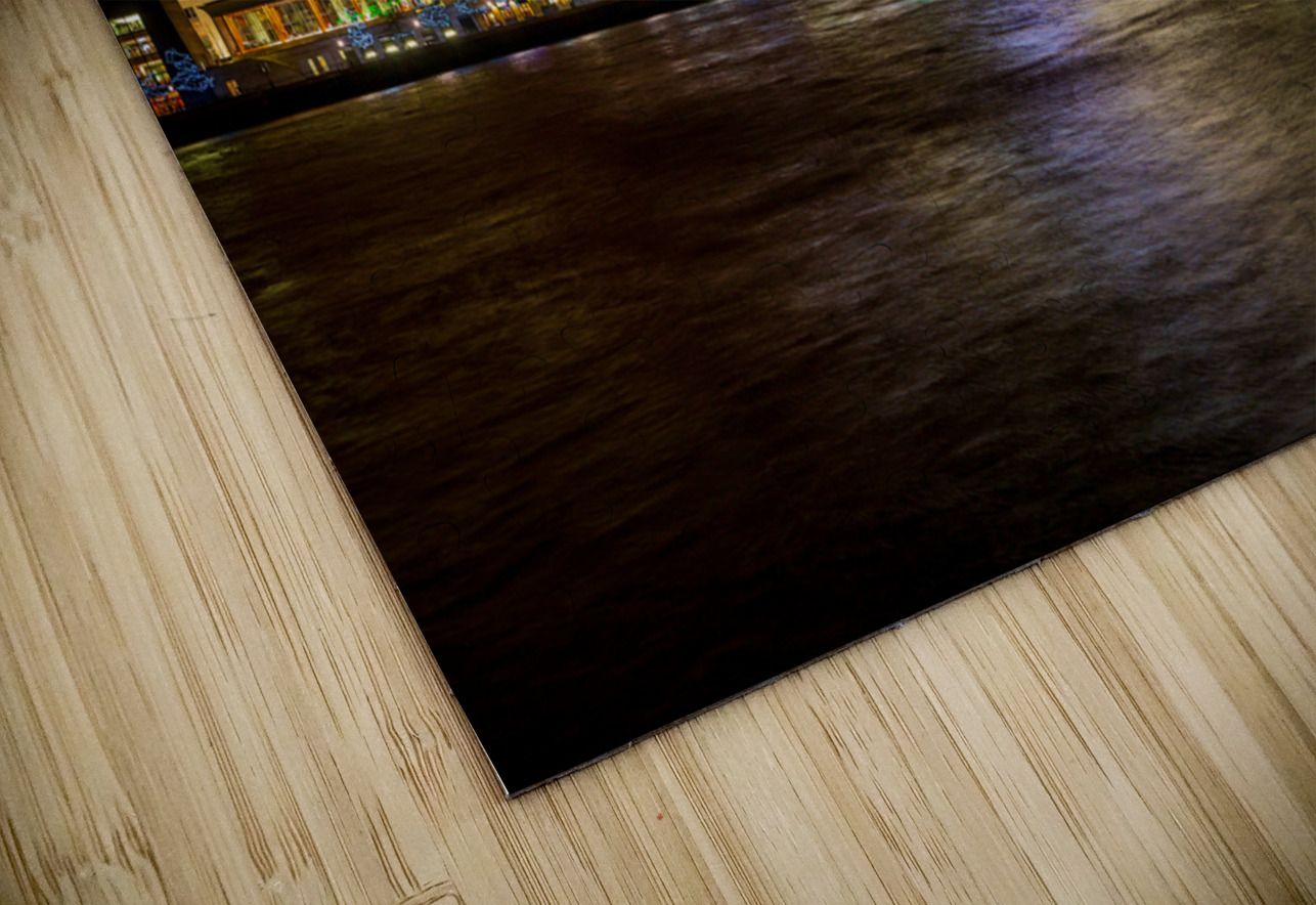 Skyline of Canary Wharf in London Steve Heap Puzzle