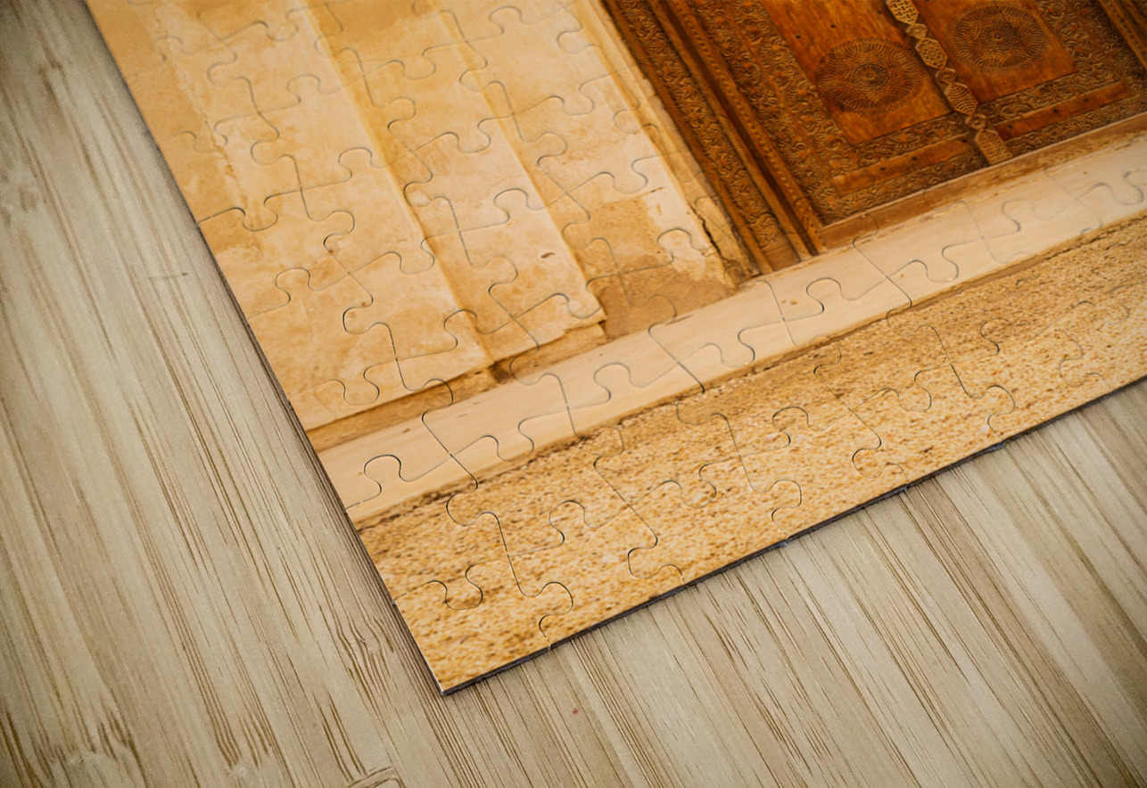 Shaikh Isa bin Ali House Bahrain Steve Heap Puzzle