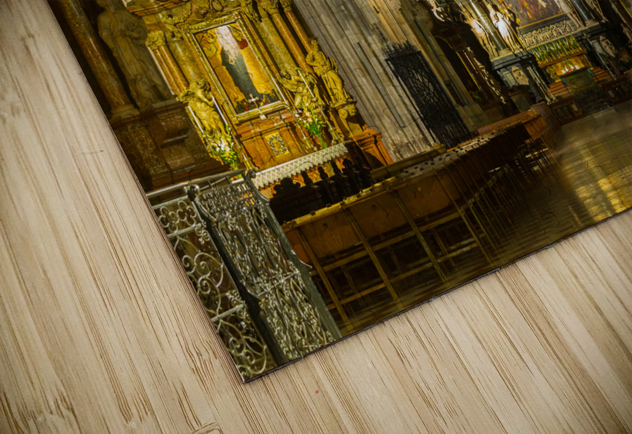 St Stephens Cathedral Vienna Steve Heap Puzzle