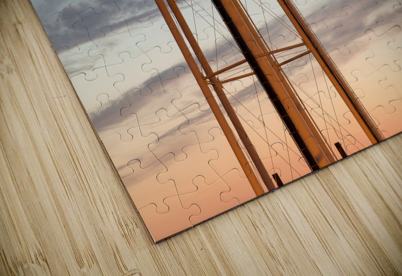 Water tower in Manassas Virginia Steve Heap Puzzle