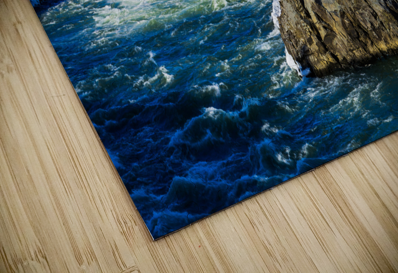 Great Falls on Potomac outside Washington DC Steve Heap Puzzle