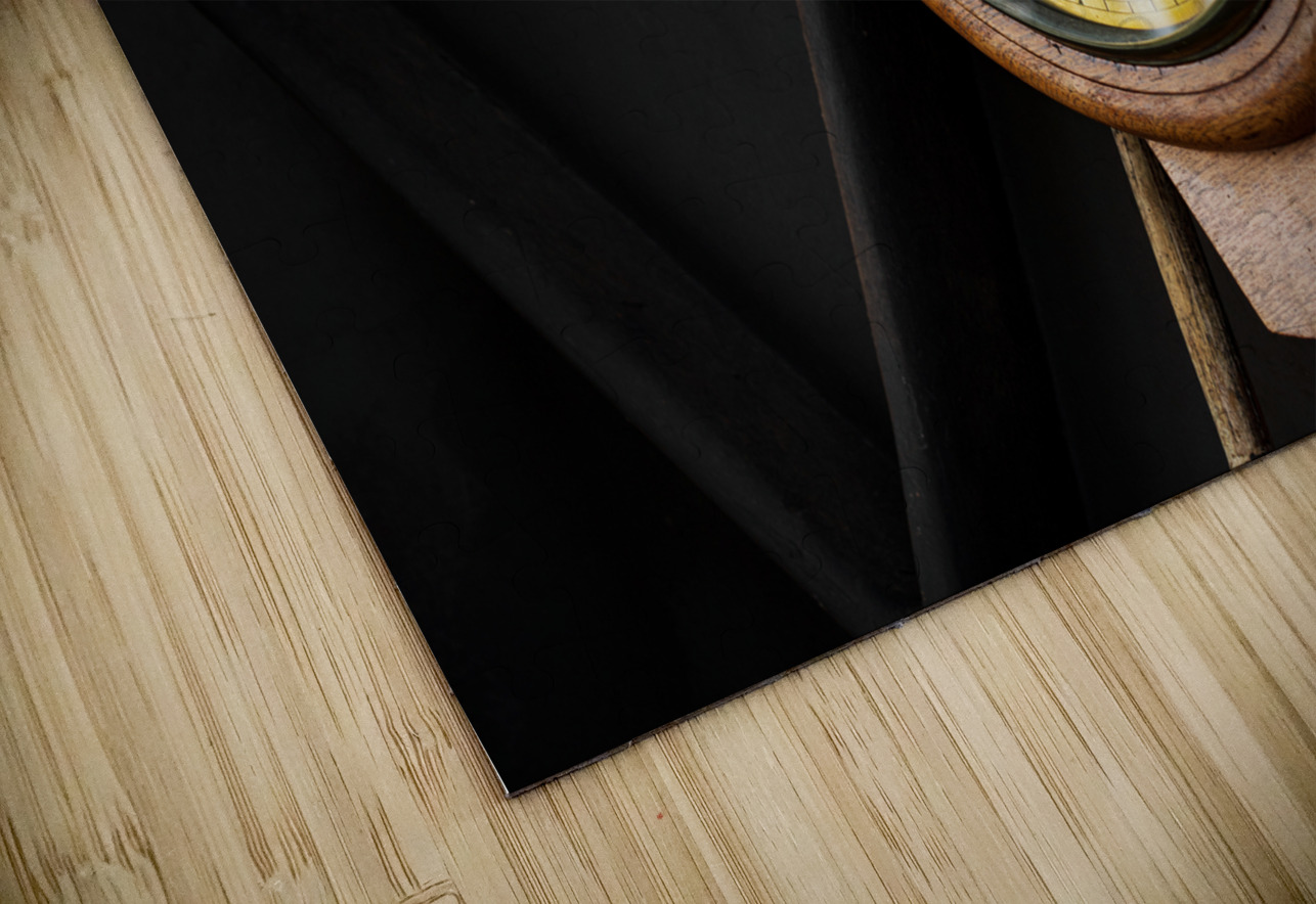 Detail of lighthouse keepers clock at Lizard in Cornwall Steve Heap Puzzle