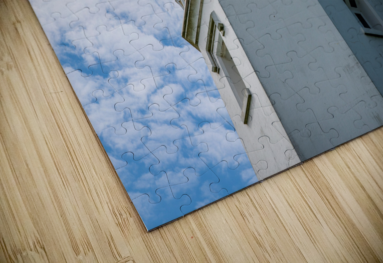 Detail of lighthouse lens at Lizard Light house in Cornwall Steve Heap Puzzle