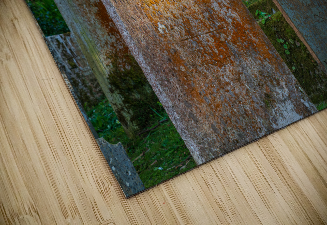 St Just in Roseland parish church in Cornwall UK Steve Heap Puzzle