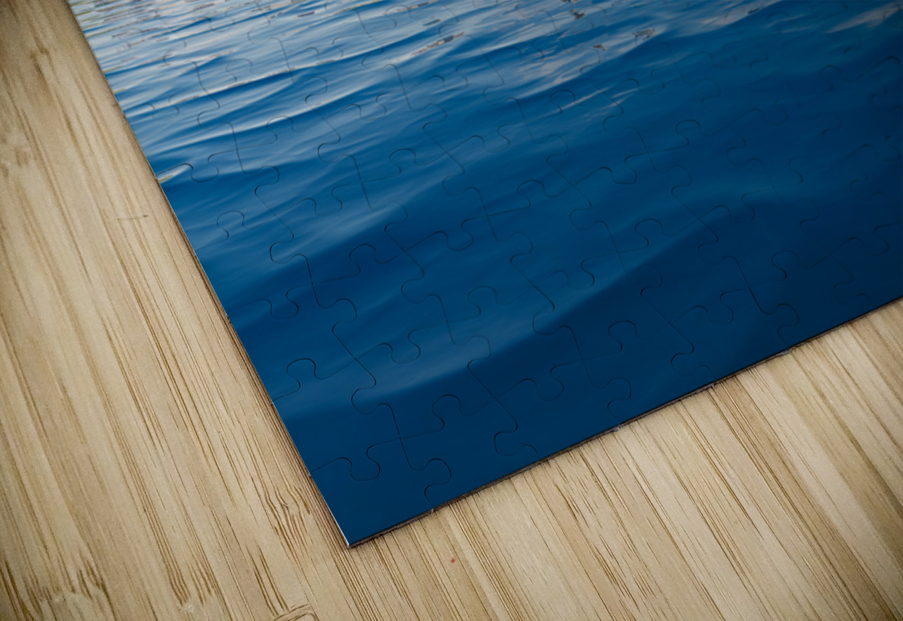 Dramatic panoramic photo Sydney harbor Steve Heap Puzzle