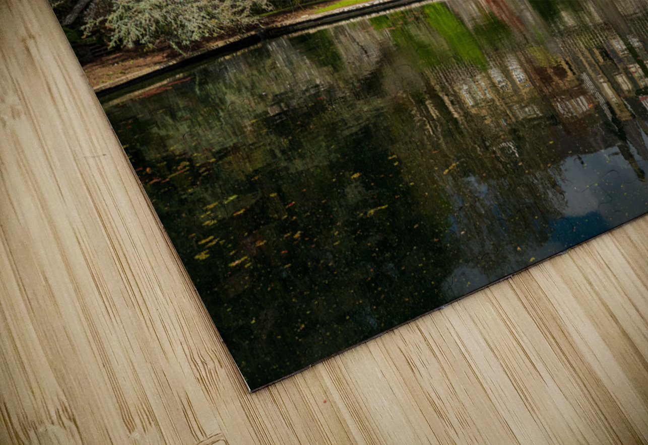 View of the manor house at Bodnant Gardens in North Wales Steve Heap Puzzle