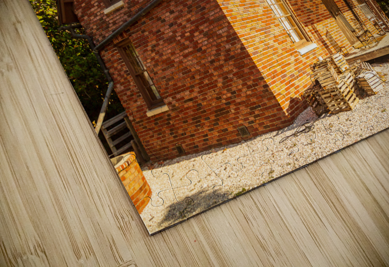 Lighthouse keeper house Bill Baggs Steve Heap Puzzle