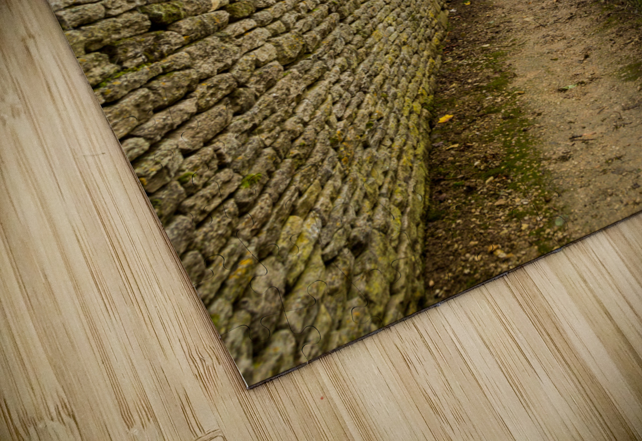 Minster Lovell in Cotswold district of England Steve Heap Puzzle