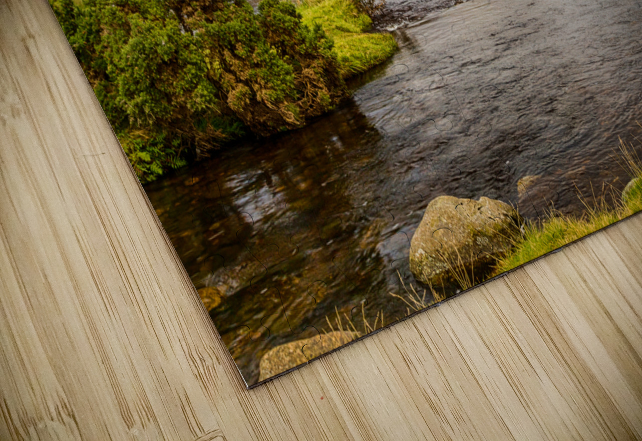 Wast water in english lake district Steve Heap Puzzle