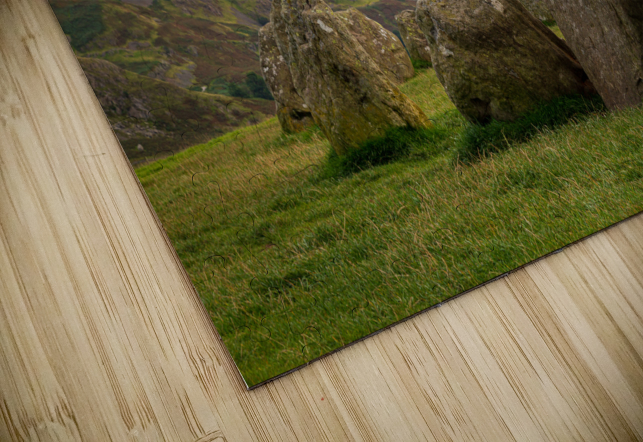 Castlerigg Stone Circle near Keswick Steve Heap Puzzle