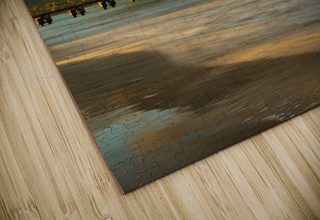 Sunrise over Hanalei Bay Kauai Hawaii Steve Heap Puzzle